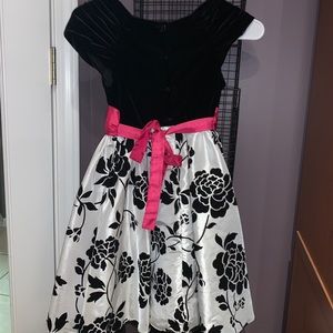 Girls Dress Size 8